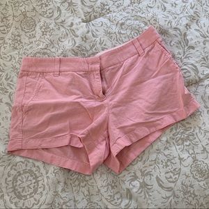 J. Crew Chino Shorts